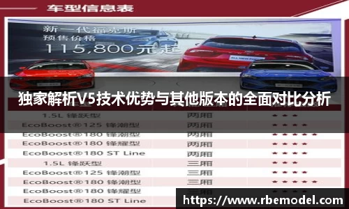 独家解析V5技术优势与其他版本的全面对比分析